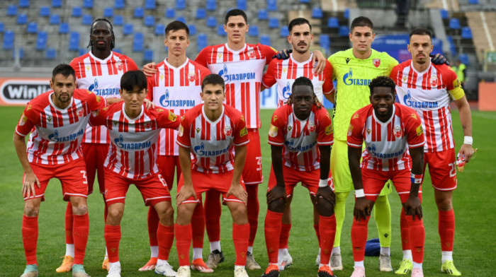 Crvena zvezda porazom završila turnir u Rusiji: Taljeres minimalnim rezultatom slavio protiv šampiona Srbije