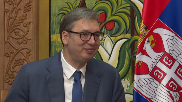 Vučić u poseti Egiptu: Obišao novu administrativnu prestonicu, sledi sastanak s premijerom