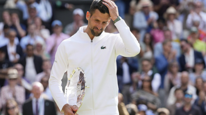 Novak Đoković na Olimpijske igre u Parizu ide kao drugi teniser sveta