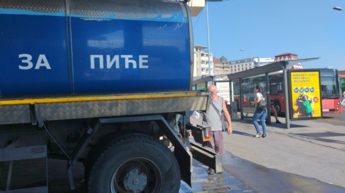 Delovi Zvezdare i Barajeva u četvrtak bez vode zbog radova na vodovodnoj mreži