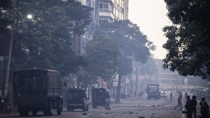 Najmanje osmoro mrtvih, 400 ranjenih na protestima u Keniji