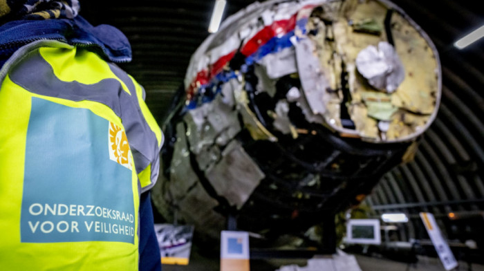 Agencija UN: Rusija odgovorna za obaranje aviona malezijske avikompanije na letu MH17