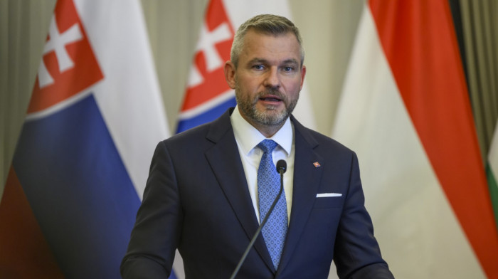 Pelegrini u Tirani rekao da Slovačka ostaje pri odluci da ne prizna tzv. Kosovo