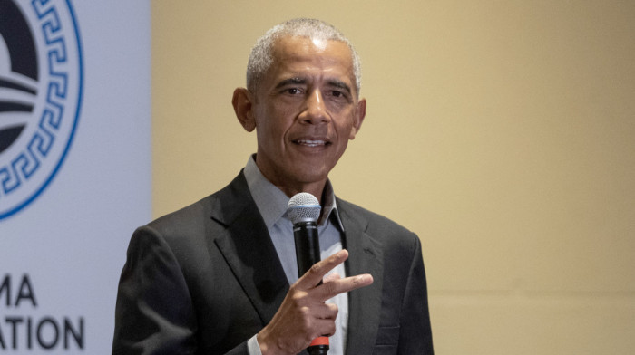 Obama pozvao demokrate da ustanu i bore se za vrednosti koje smatraju ispravnima: Ne odustajte, vreme je za akciju