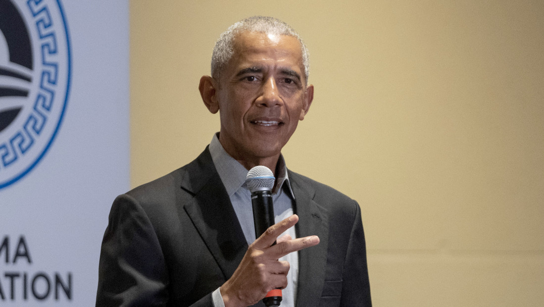 Obama pozvao demokrate da ustanu i bore se za vrednosti koje smatraju ispravnima: Ne odustajte, vreme je za akciju