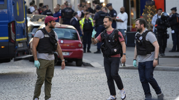 Evakuisana železnička stanica Sen-Šarl u Marseju zbog ostavljenog prtljaga