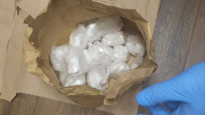 Kod Rijeke uhapšen državljanin Srbije i BiH, prevozio 5,5 kg kokaina
