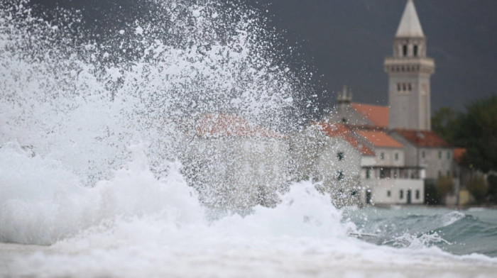 U Hrvatskoj preti opasnost od bujičnih poplava, najviše pogođena Istra