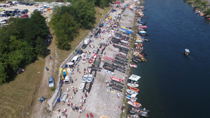 Drinska regata u Ljuboviji, 26. po redu, biće održana od 9. do 12. jula