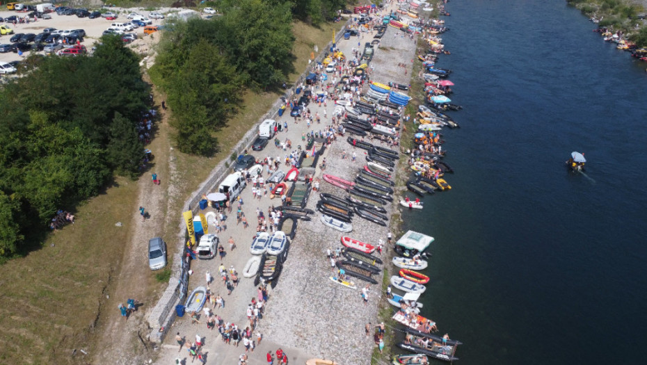 Drinska regata u Ljuboviji, 26. po redu, biće održana od 9. do 12. jula