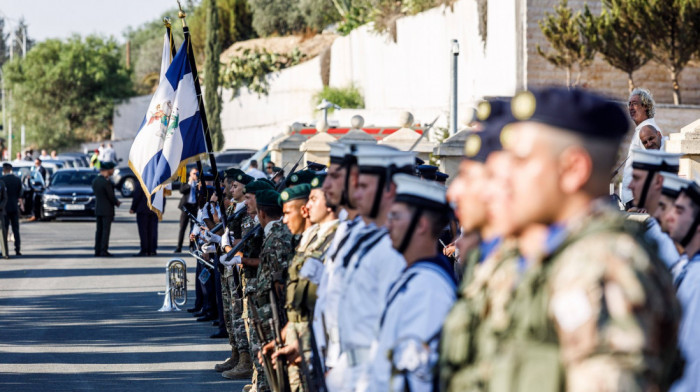 Lideri podeljenog Kipra spremni da razgovaraju o mirovnim pregovorima