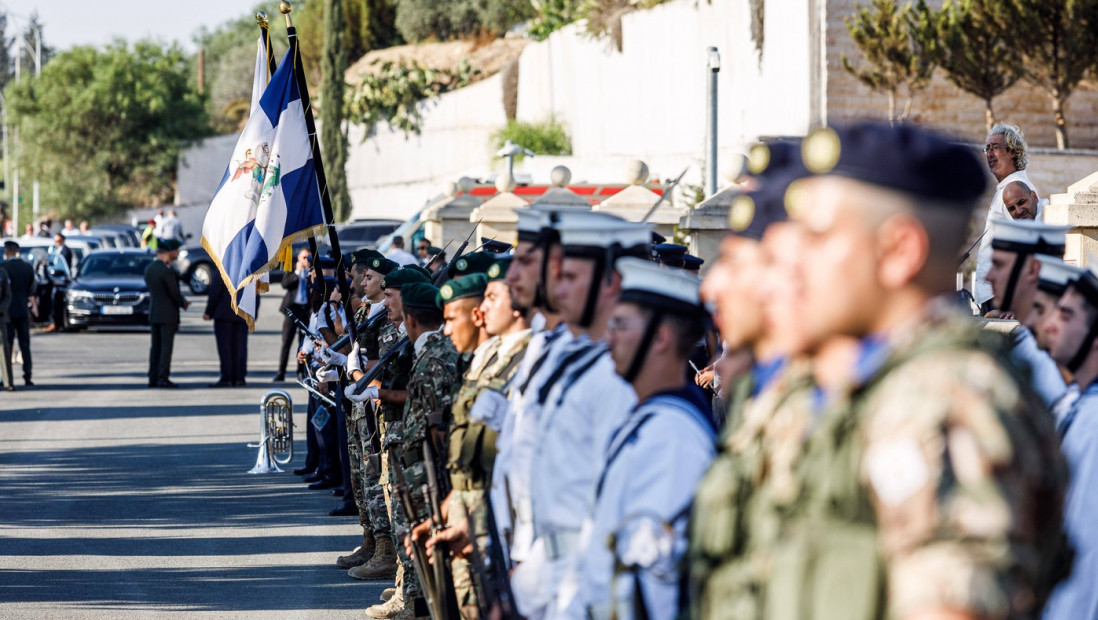 Lideri podeljenog Kipra spremni da razgovaraju o mirovnim pregovorima