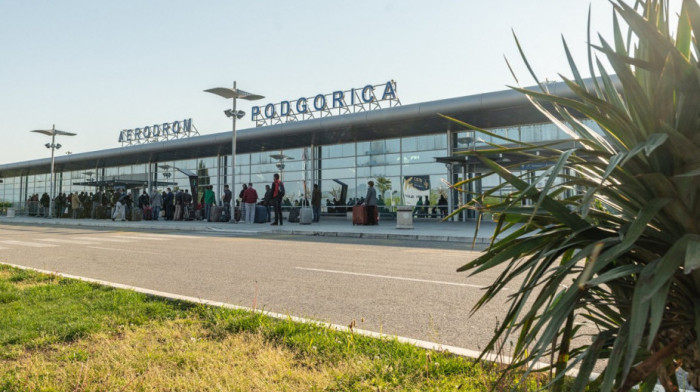 Smanjen broj letova u Crnoj Gori tokom zime, aerodromi izlaz vide u pomoći države i privrede