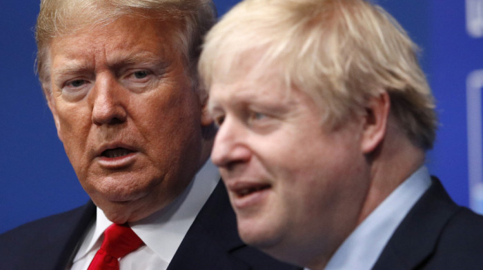 Boris Džonson: Tramp je napravio veliku grešku u Iranu, EU je trebalo da ga podrži