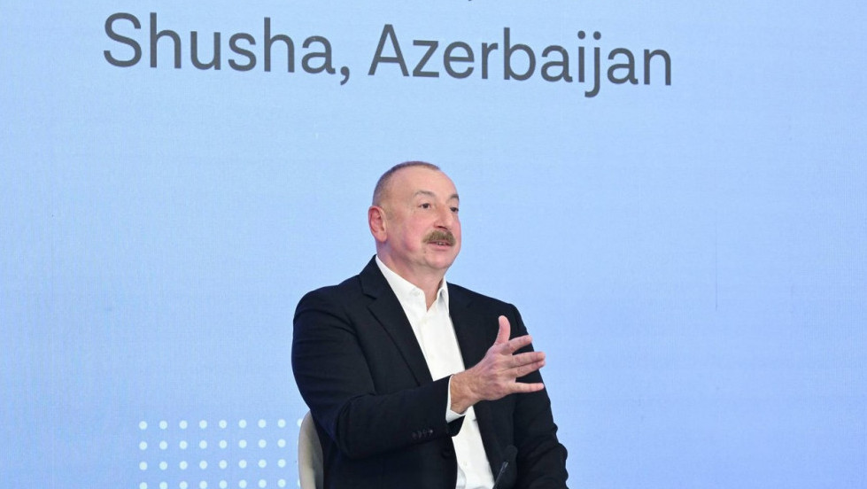 Alijev: Tramp zaslužuje Nobelovu nagradu za mir