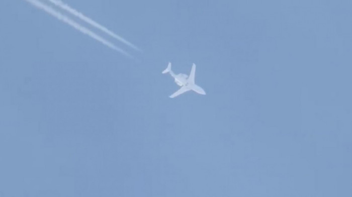 RTRS: Američki špijunski avion kruži iznad BiH i snima položaje Vojske Srbije