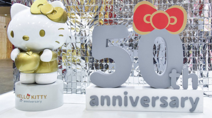 Uoči 50. rođendana popularnog animiranog lika njegovi tvorci izneli šokantnu tvrdnju: Hello Kitty uopšte nije maca
