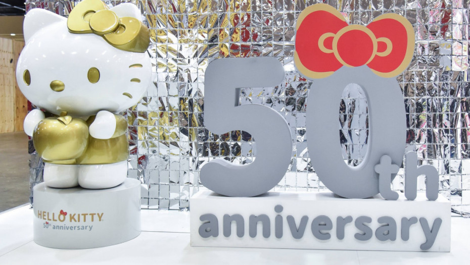 Uoči 50. rođendana popularnog animiranog lika njegovi tvorci izneli šokantnu tvrdnju: Hello Kitty uopšte nije maca