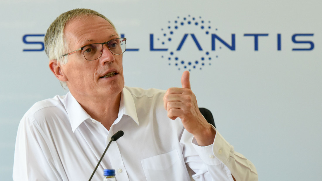 Čelnik Stelantisa upozorava na stalno napredovanje konkurencije iz Kine