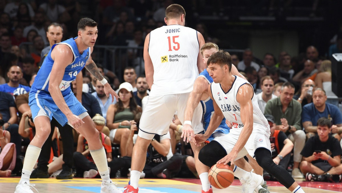 Denver želi da upari Jokića i kapitena Srbije: Bogdan Bogdanović na listi želja Nagetsa