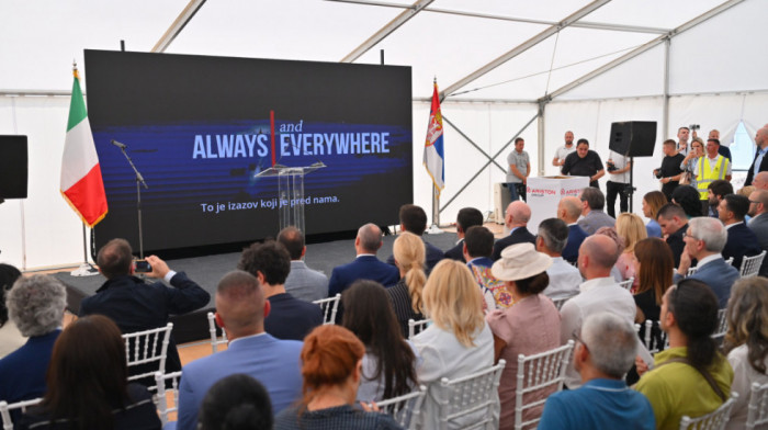 Nova fabrika Ariston u Nišu već 2025. imaće izvoz vredan 240 miliona evra