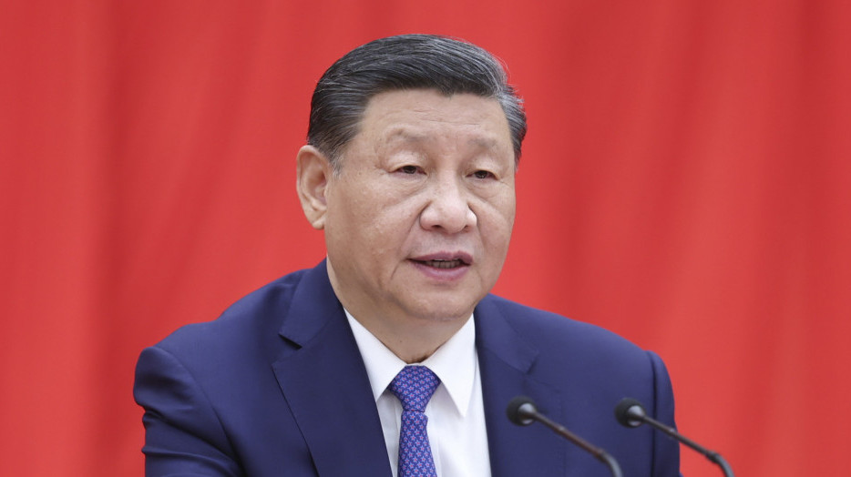 Si Đinping sa Al Nahjanom: Predlog za mir i stabilnost Bliskog istoka