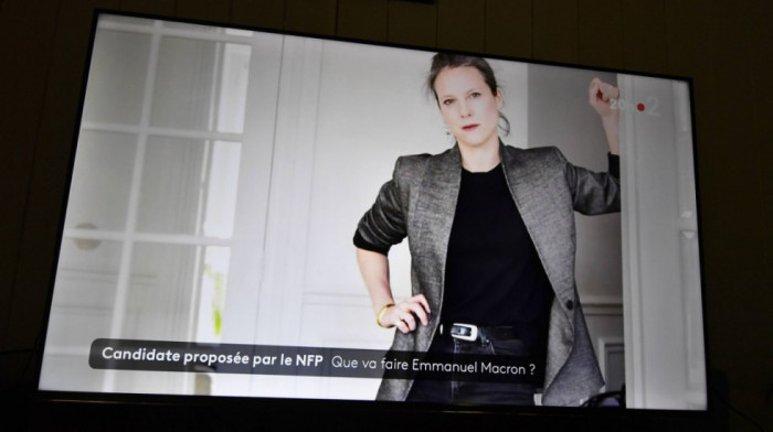 Državna službenica sa stavovima suprotnim Makronu -  ko je Lusi Kastes, kandidatkinja levičara za premijerku?
