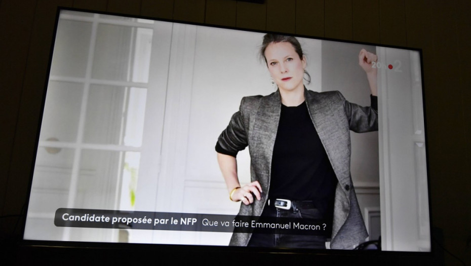 Državna službenica sa stavovima suprotnim Makronu - ko je Lusi Kastes, kandidatkinja levičara za premijerku?