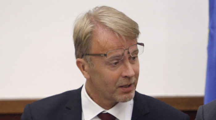 Estonski diplomata Aivo Orav novi šef Kancelarije EU u Prištini