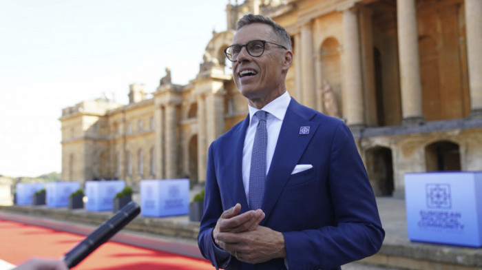 Finski predsednik traži imenovanje evropskog izaslanika za Ukrajinu: Treba nam pouzdani koordinator