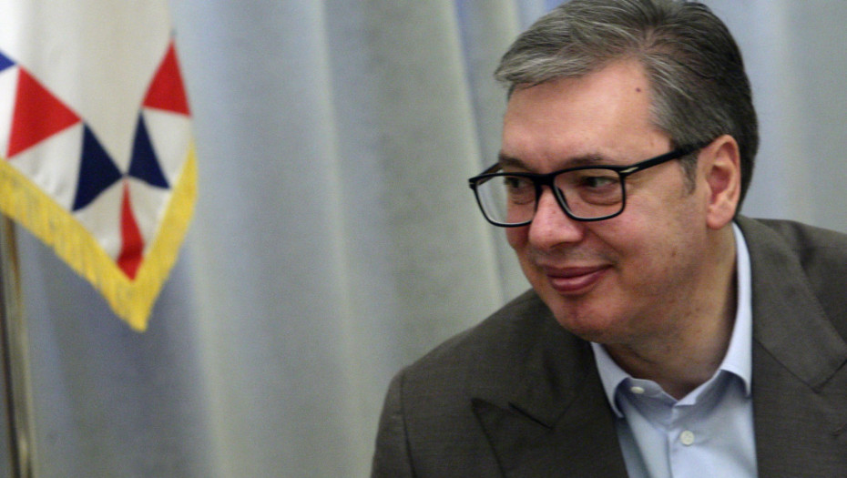 Vučić čestitao Đokoviću: Zlato koje sija na vašim grudima ispunilo nam je srca ponosom