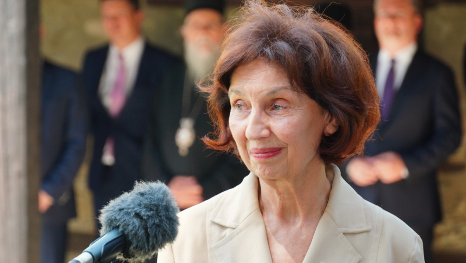 Sijanovska Davkova: Tragedija u Kočanima najteži trenutak godine, Severna Makedonija želi u EU