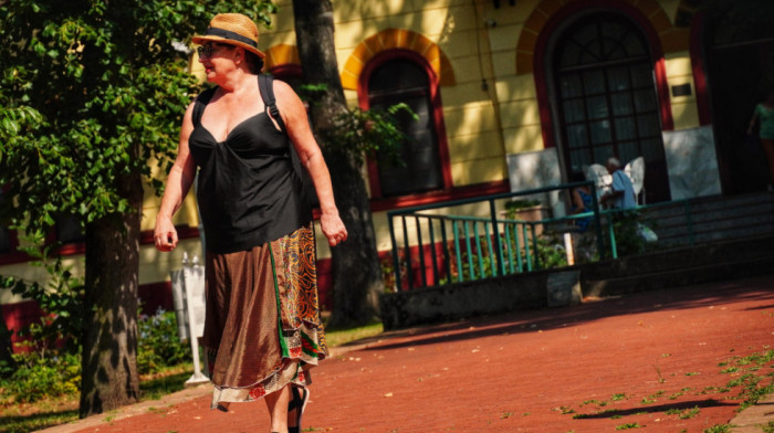 Tropske vreline zapljusnule Srbiju: U nedelju i do 37°C, prijatnije tek od sledeće nedelje