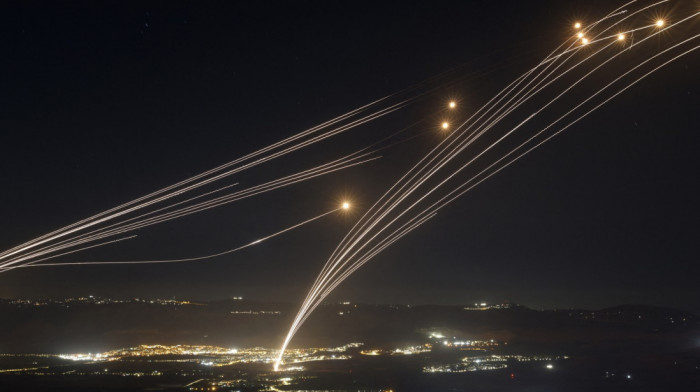 Italijanska kompanija Leonardo predstavila PVO sistem "Mikelanđelova kupola"