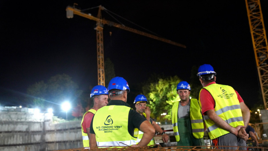 Glišić: Država ulaže 15 milijardi dinara u Tiršovu 2, završetak radova sledeće leto