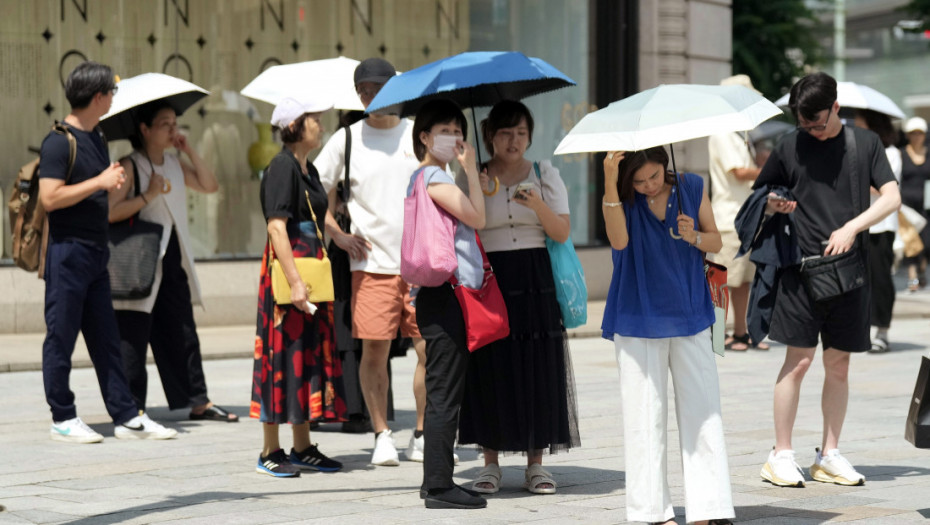 Broj dece u Japanu opada 44. godinu zaredom, dostignut novi rekordno nizak nivo