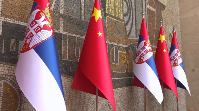Spoljnotrgovinska razmena Srbije i Kine u prvih šest meseci porasla na 4,33 milijarde dolara