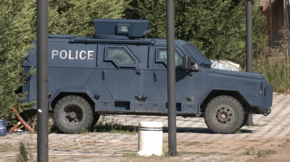 Kosovska policija se oglasila povodom navoda o pucnjavi kod vojne baze "Debela glava"