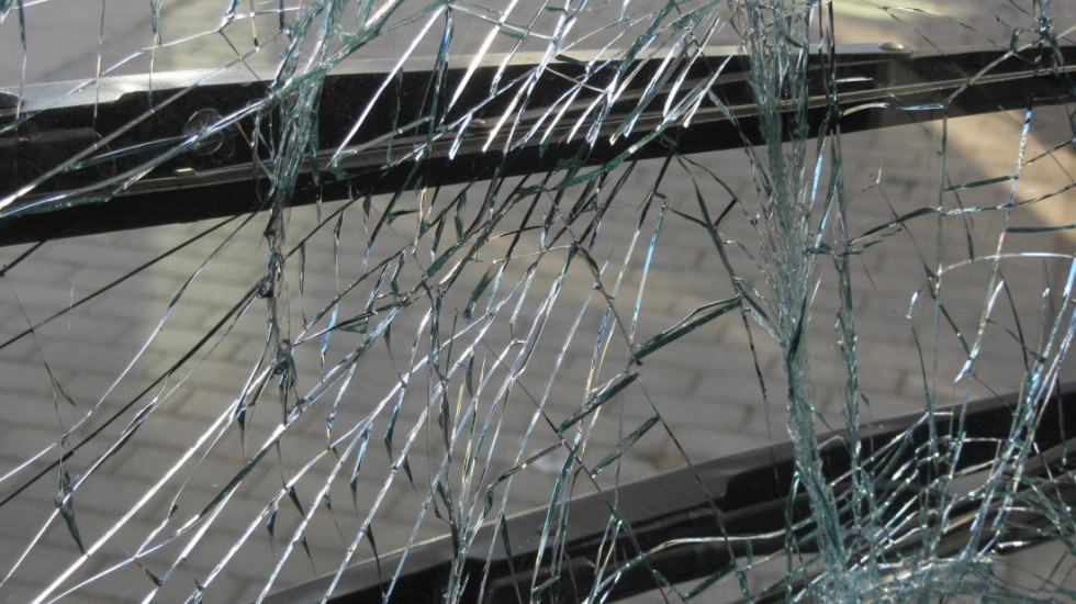 Lančani sudar kod Bežanijske kose, tri osobe povređene