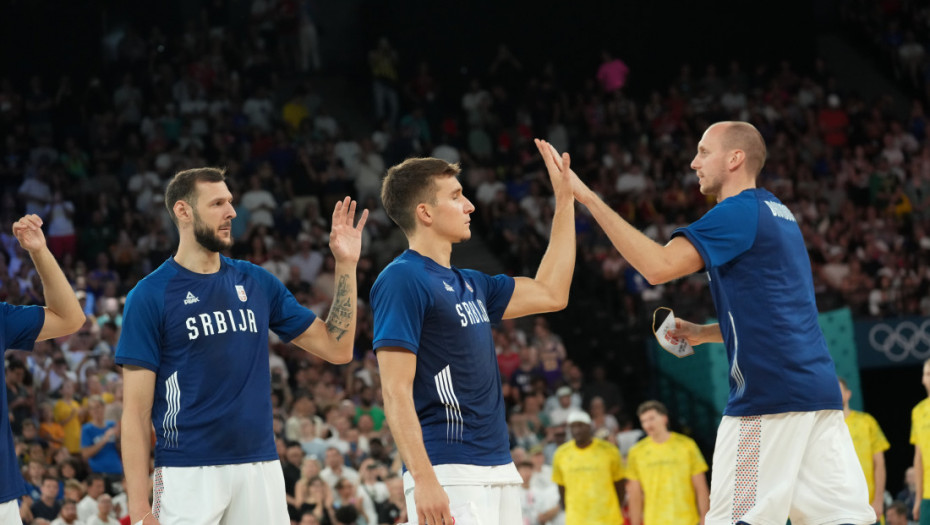 Srbija na čelu FIBA rang liste: "Orlovi" najbolji u Evropi