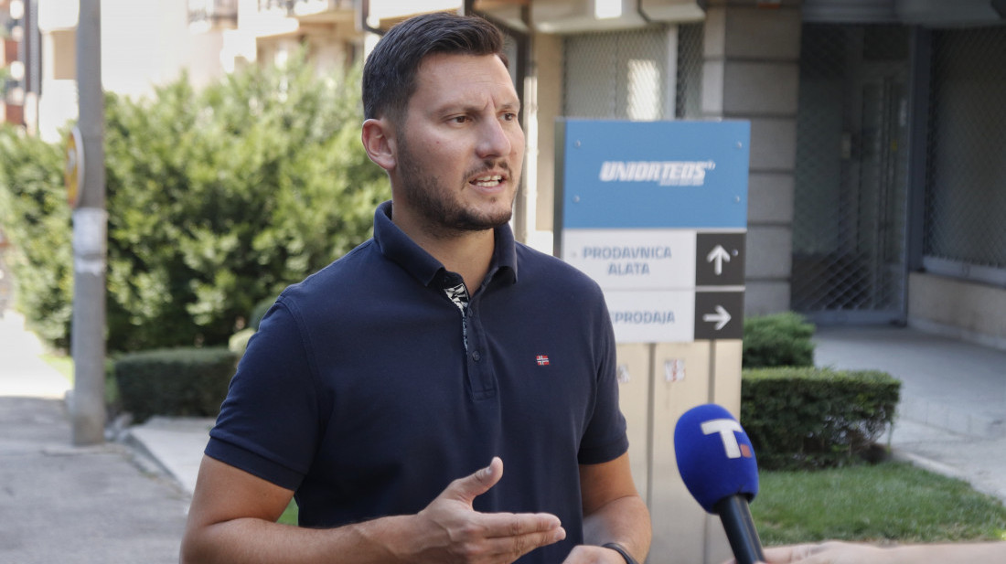 Barac: Nova vlada mora da uspostavi kanal komunikacije i novi model društvenih obrazaca