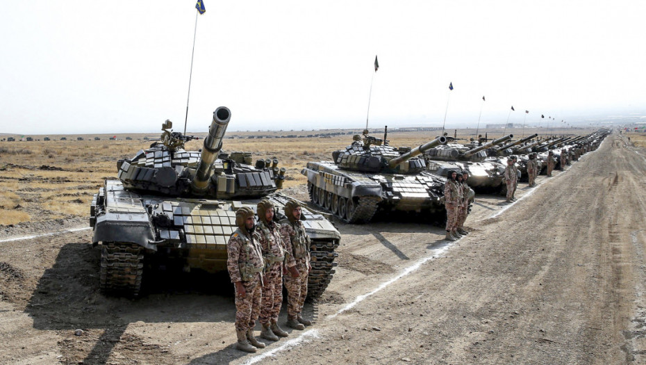 Iran upozorio EU: Proglašavanje Revolucionarne garde za terorističku organizaciju izazvaće posledice