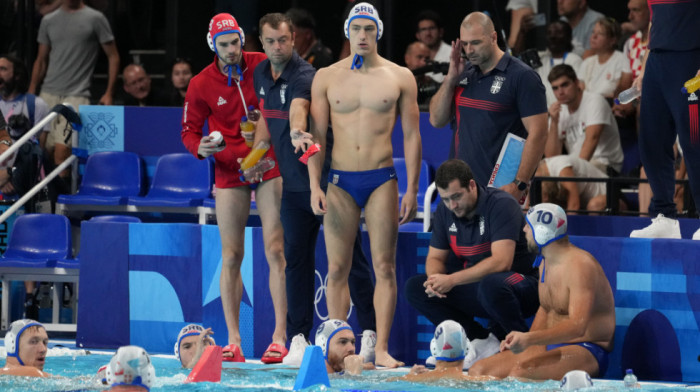 Vaterpolo treba da bude sport od nacionalnog značaja: Inicijativa Vaterpolo saveza Srbije upućena Vladi Republike Srbije