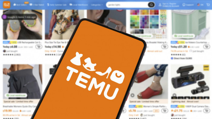 Temu zabrinuo preduzetnike u Crnoj Gori: Ni pun porez na pošiljke ne sprečava građane da masovno naručuju
