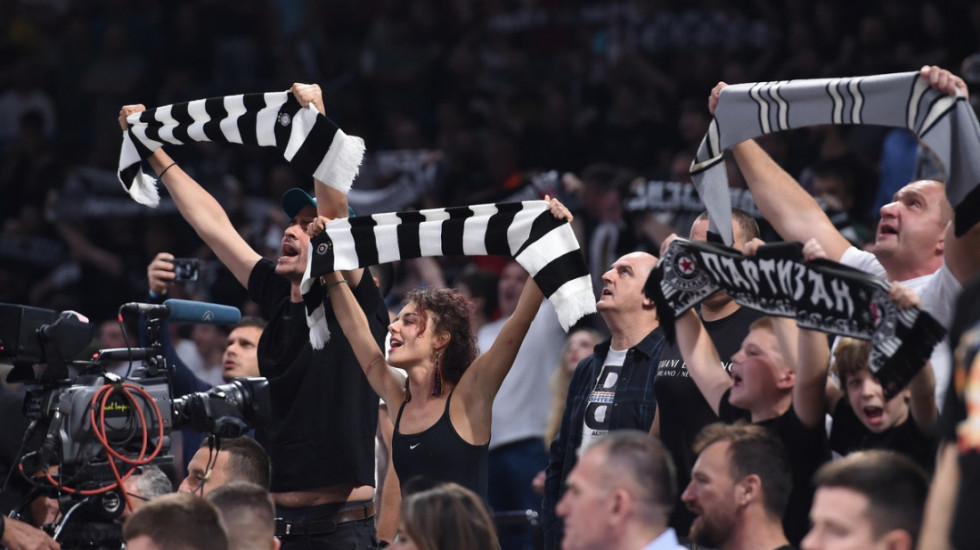 Grobari u neverici: Partizan do kraja sezone osetno oslabljen