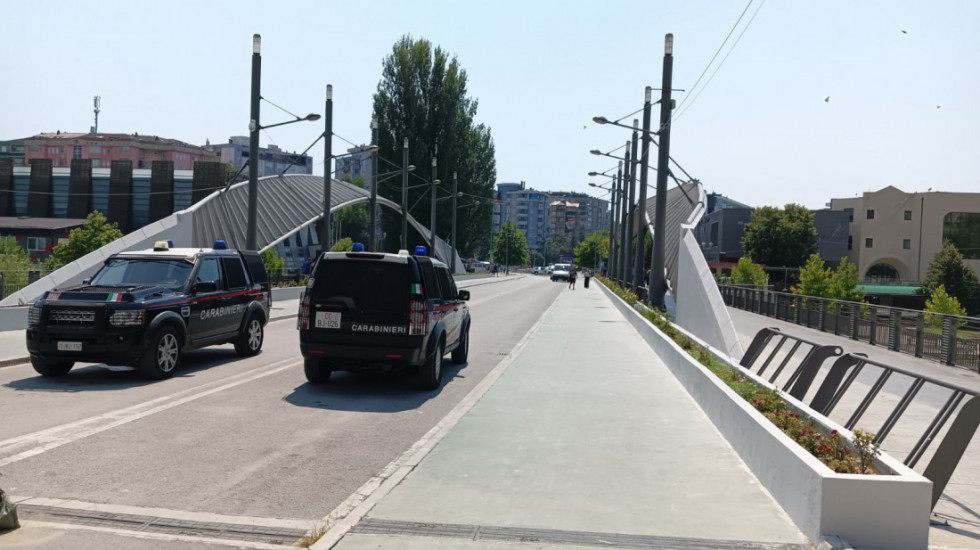 KFOR se povlači sa mosta na Ibru: Kosovska policija preuzima bezbednost na ključnoj tački u Mitrovici