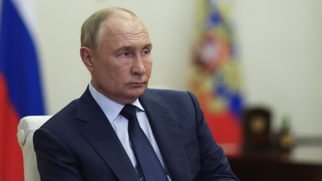 Putin: Doprinos BRIKS-a svetskoj privredi premašuje brojke G7 i raste