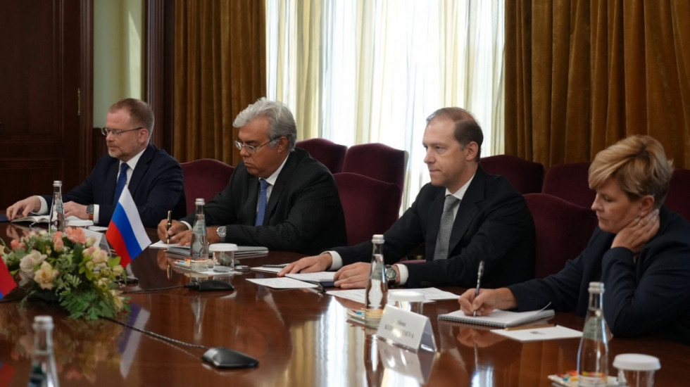 Prvi zamenik ruskog premijera: Lansiranje prototipa rakete za višekratnu upotrebu očekuje se 2028. godine