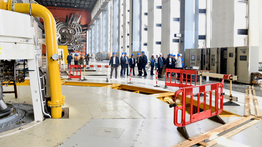 "Gigantska baterija elektroenergetskog sistema": Može li "Đerdap 3" postati adut Srbije u trci za AI data centre?