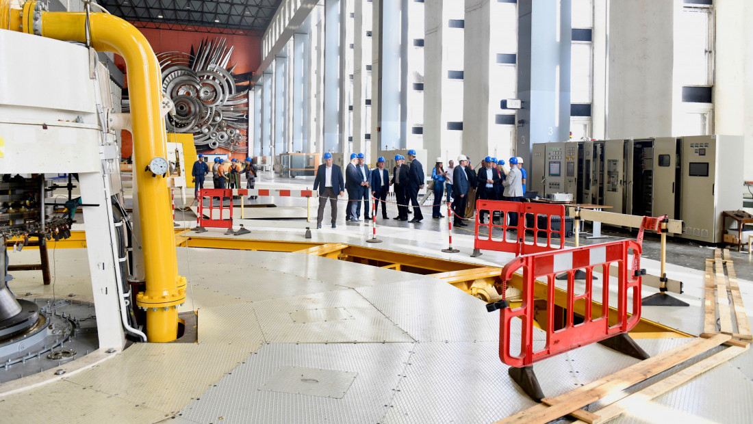 "Gigantska baterija elektroenergetskog sistema": Može li "Đerdap 3" postati adut Srbije u trci za AI data centre?